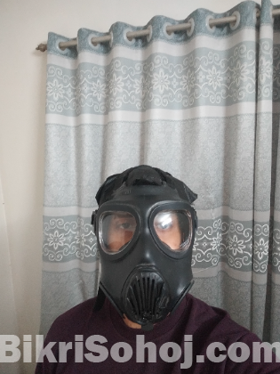Military Gas Mask